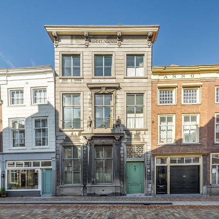 B&B In De Prinsenstraat Dordrecht Eksteriør billede