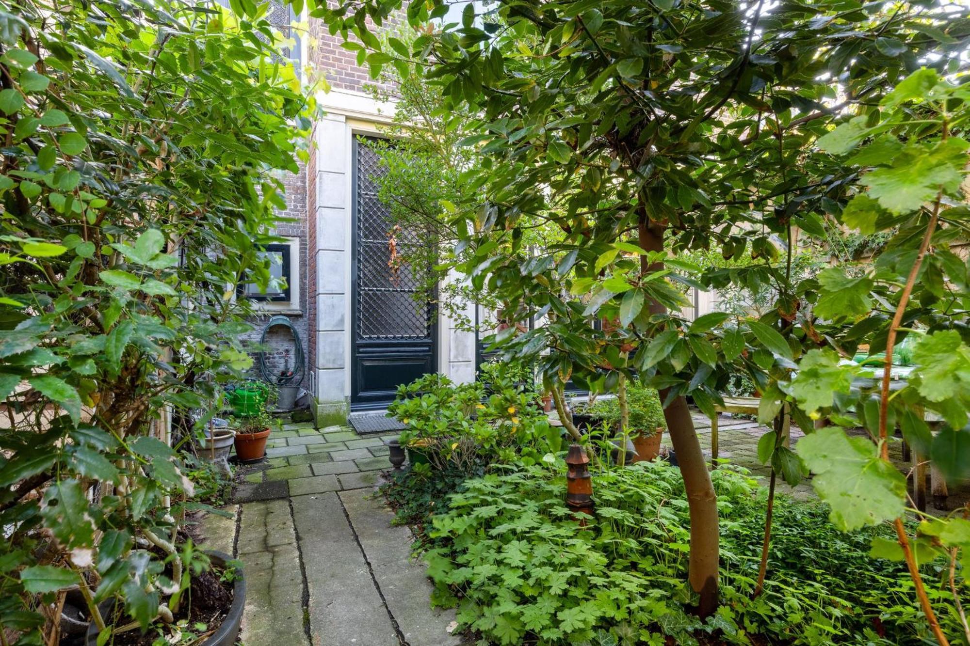 B&B In De Prinsenstraat Dordrecht Eksteriør billede