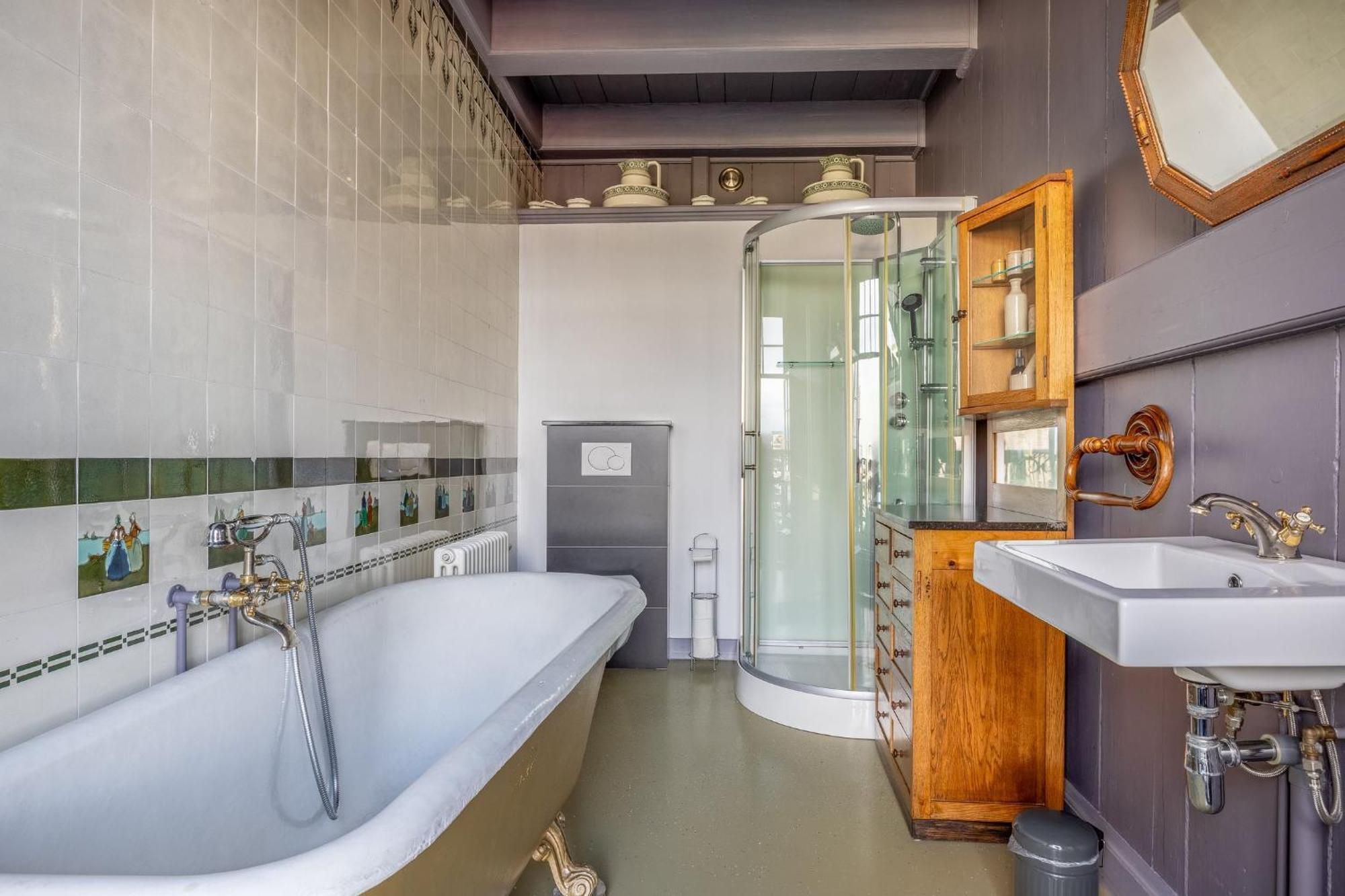 B&B In De Prinsenstraat Dordrecht Eksteriør billede