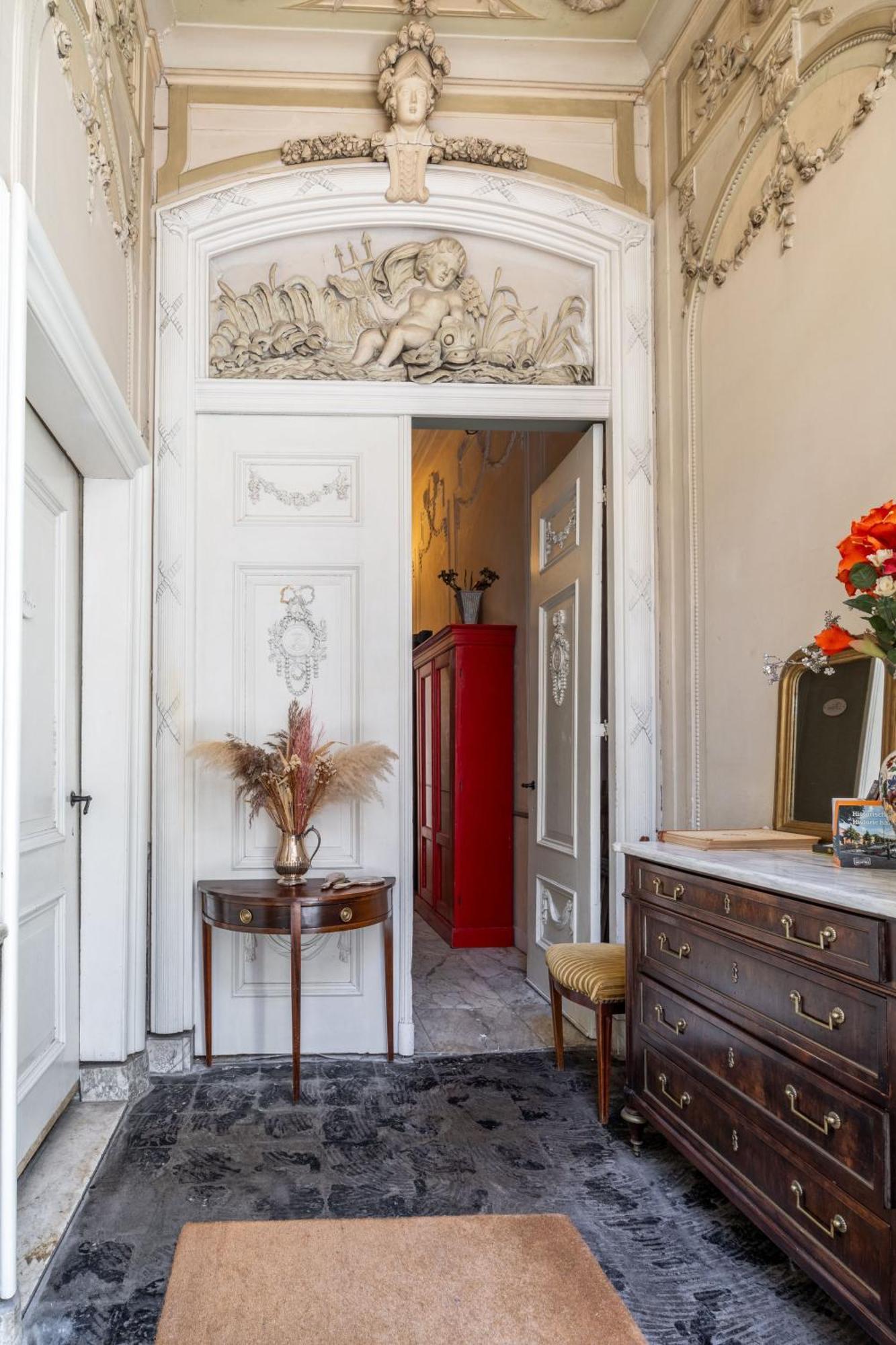 B&B In De Prinsenstraat Dordrecht Eksteriør billede