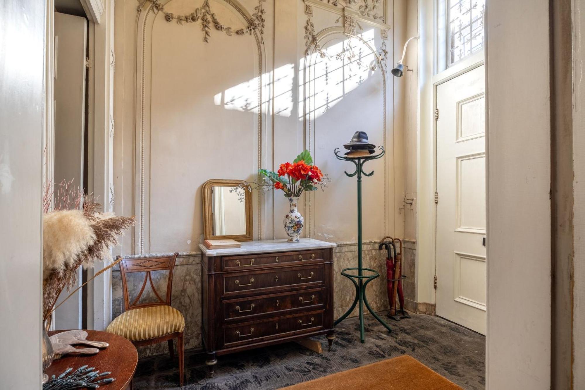 B&B In De Prinsenstraat Dordrecht Eksteriør billede