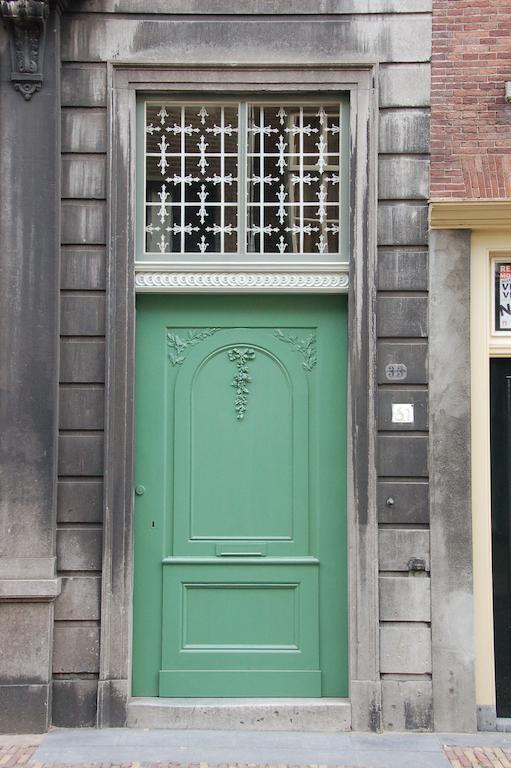 B&B In De Prinsenstraat Dordrecht Eksteriør billede