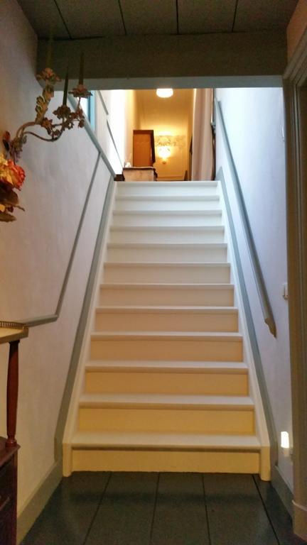 B&B In De Prinsenstraat Dordrecht Eksteriør billede