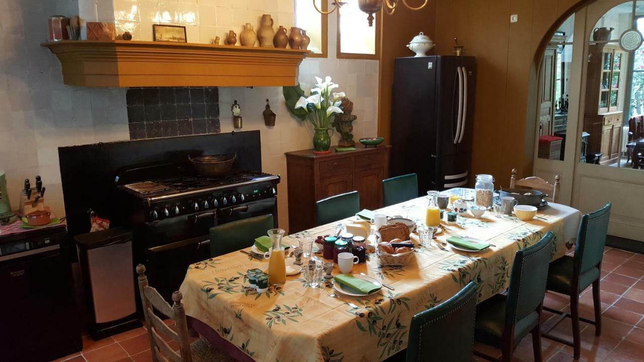 B&B In De Prinsenstraat Dordrecht Eksteriør billede